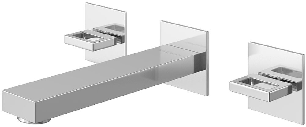 Darmowa Dostawa - Bateria umywalkowa podtynkowa Kohlman Nexen QW190U
