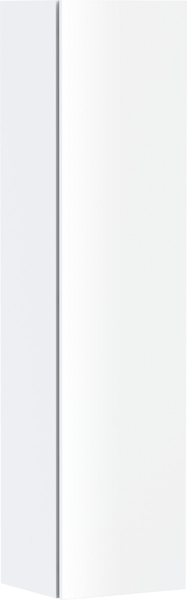 Darmowa Dostawa - Szafka 40x35x165 cm boczna wisząca biała Hansgrohe Xilesa E 54287700