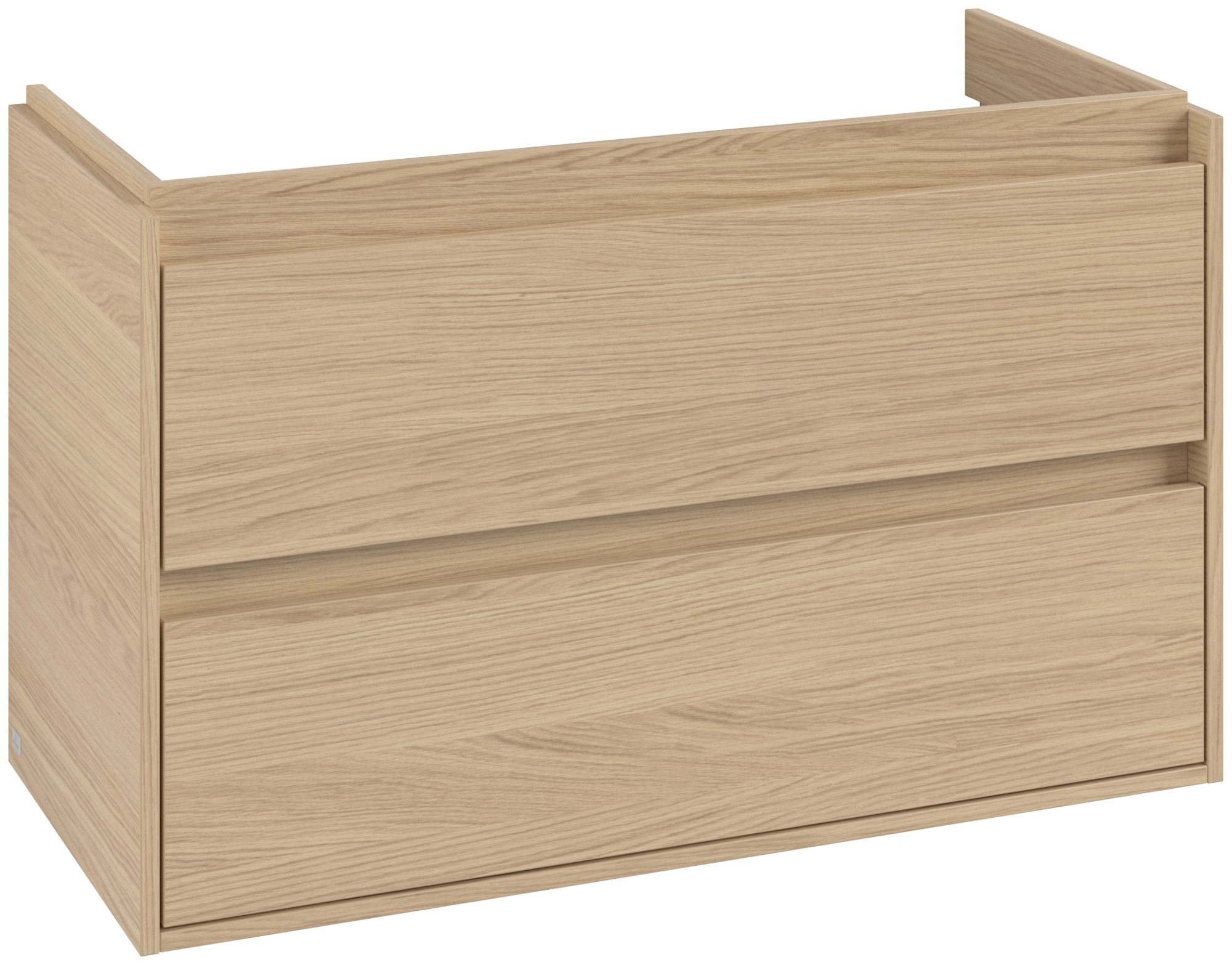 Darmowa Dostawa - Szafka 97.2x43.9x59.6 cm podumywalkowa wisząca dąb Villeroy & Boch Skyla C79900VJ