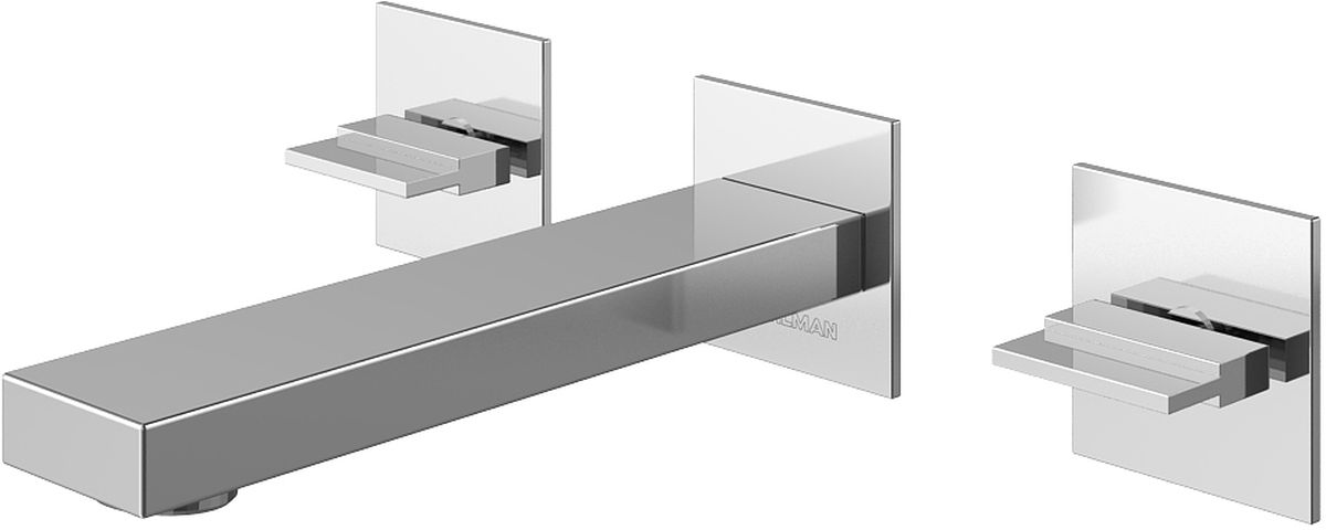 Darmowa Dostawa - Bateria umywalkowa podtynkowa Kohlman Excelent QW190H