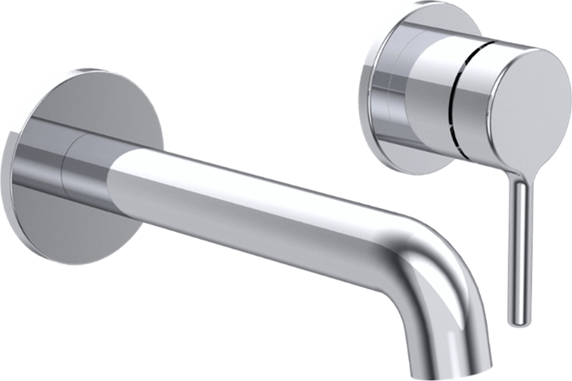 Darmowa Dostawa - Bateria umywalkowa podtynkowa chrom Excellent Delta Pi AREX1213CR