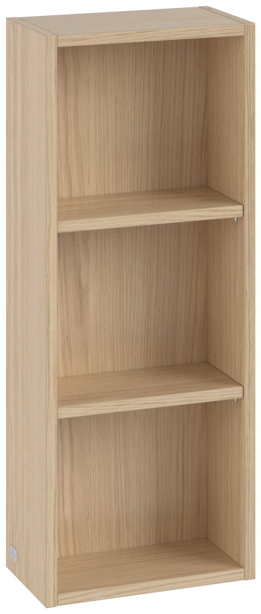 Darmowa Dostawa - Szafka 30x16.7x75 cm boczna wisząca dąb Villeroy & Boch My View+ B85530VJ