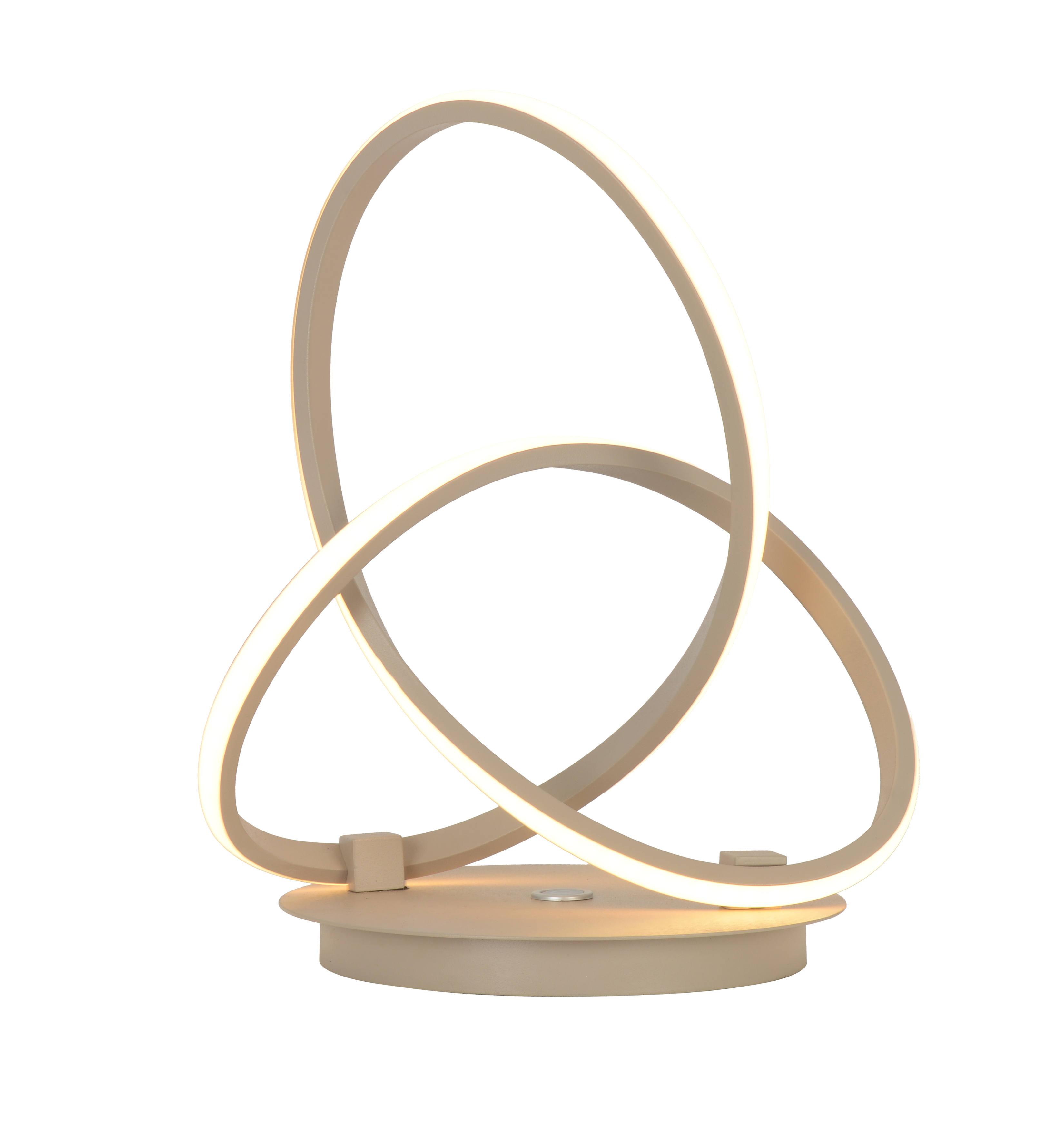 Darmowa Dostawa - Lampa stołowa 1x18 W piaskowa Aviano Bandol 8064113