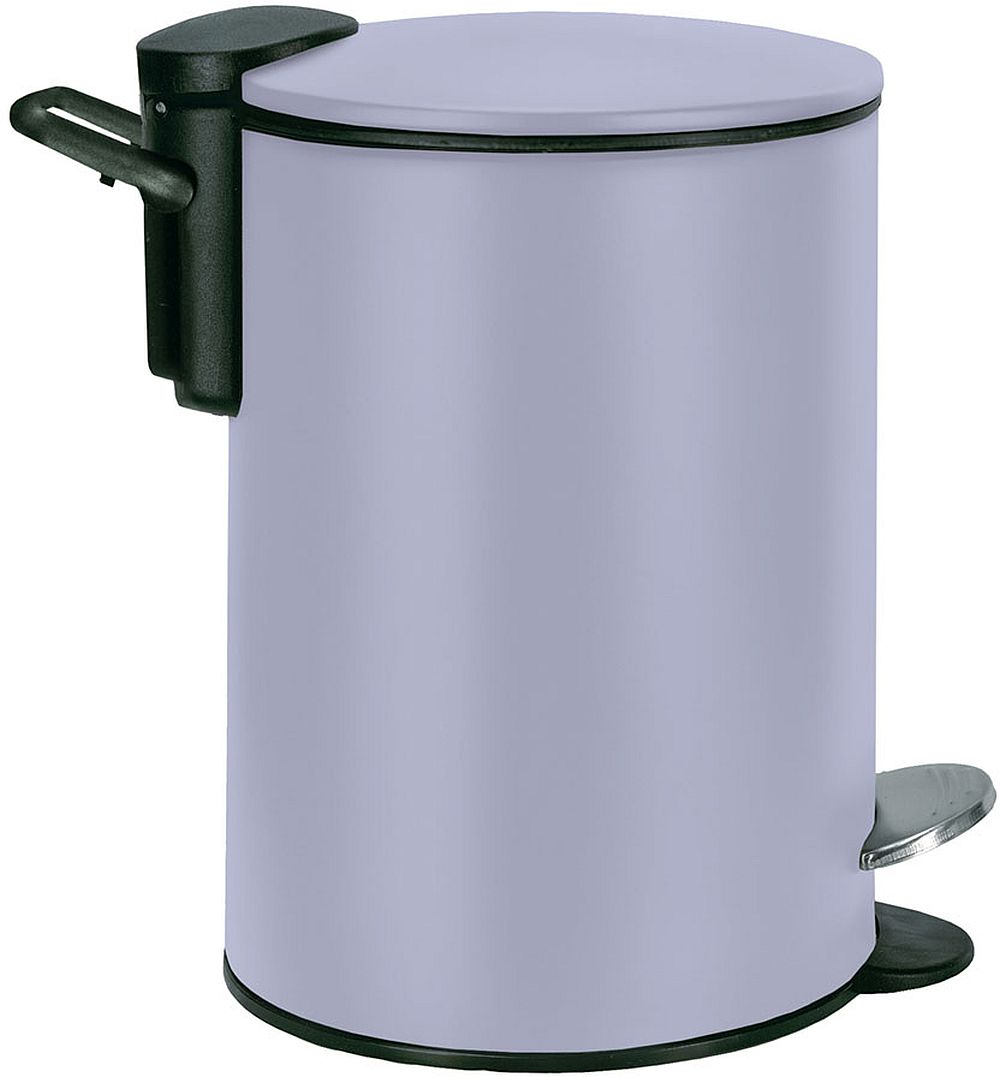 Darmowa Dostawa - Kosz na śmieci 3 l Kleine Wolke Silence 8419851858