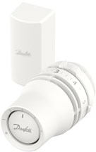 Darmowa Dostawa - Głowica termostatyczna biały Danfoss Redia 015G3392