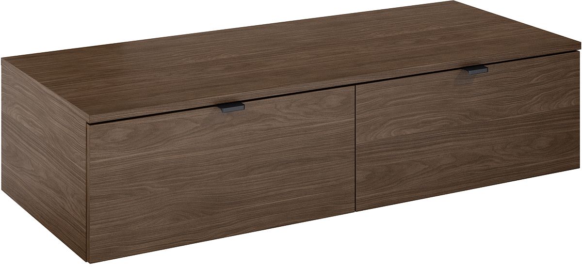 Darmowa Dostawa - Szafka 115.8x45.5x27.5 cm orzech Elita Indus RE011200077060