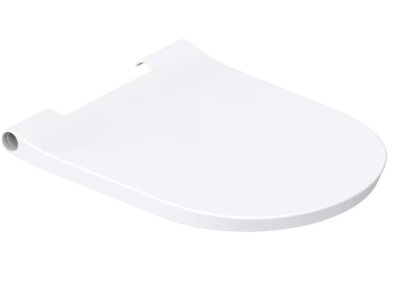 Darmowa Dostawa - Deska sedesowa wolnoopadająca biała Kronenbach Tube KB061994100