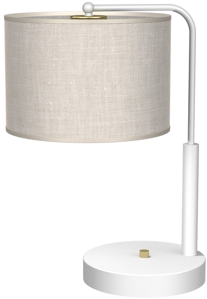 Darmowa Dostawa - Lampa stołowa Milagro Lino MLP7502