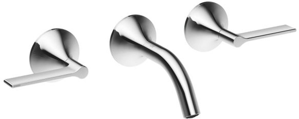 Darmowa Dostawa - Bateria umywalkowa podtynkowa chrom Dornbracht Vaia 3670281900