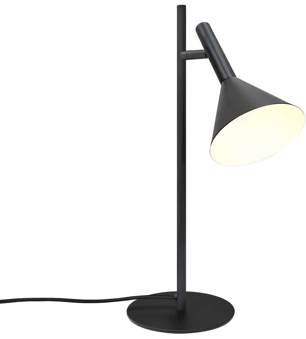 Darmowa Dostawa - Lampa stołowa 1x12 W czarna Nordlux Kelvis 2612765003