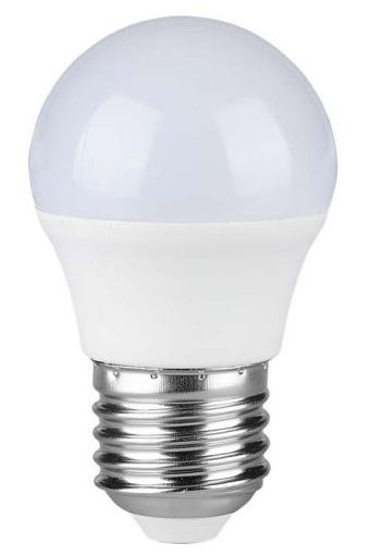 Darmowa Dostawa - Żarówka LED 1x4.5 W e27 V-TAC 217409