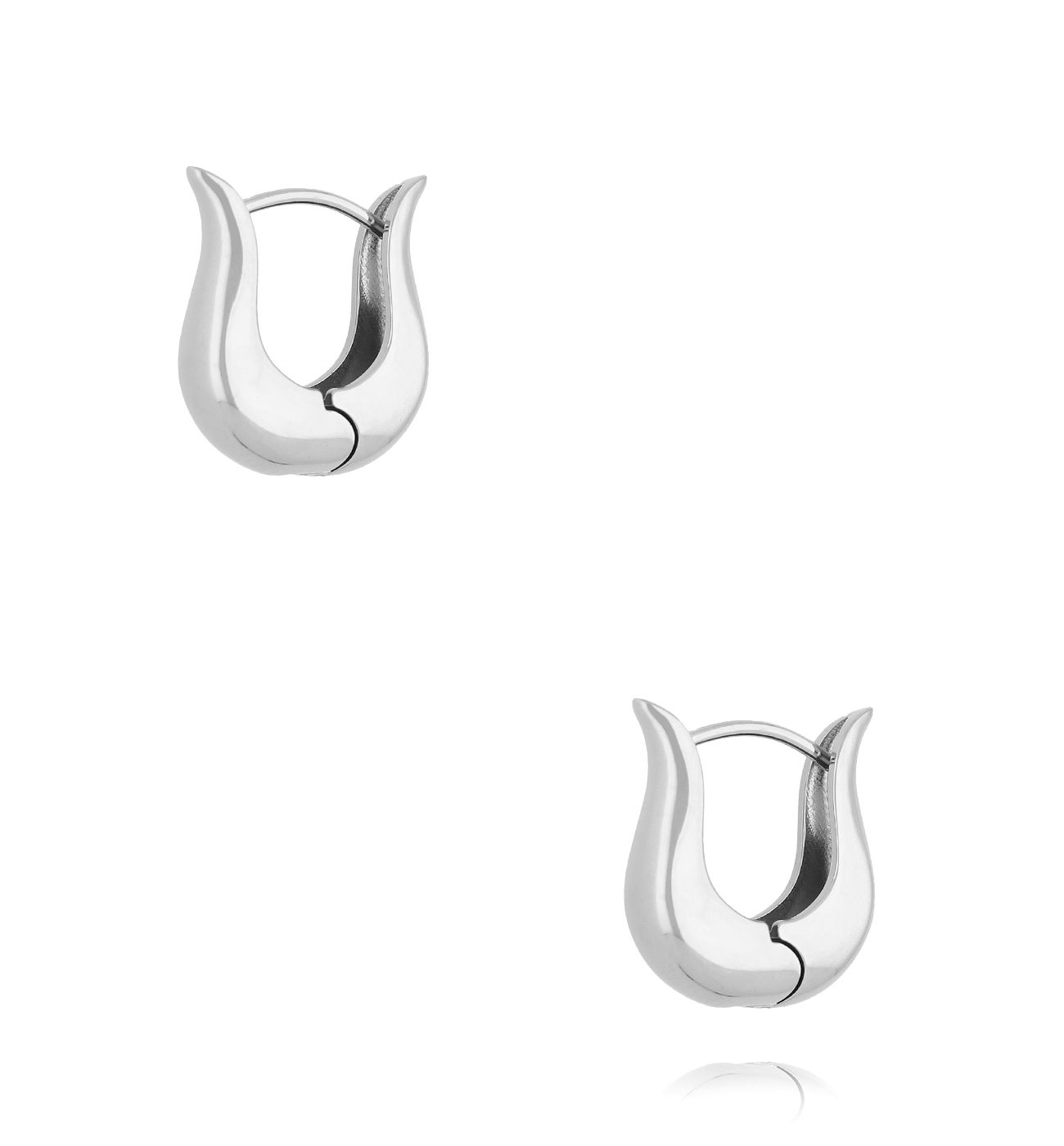 Kolczyki srebrne Passione KSA2092