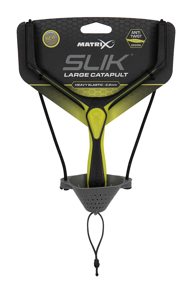 Matrix Proca Do Przynęt Silk Catapult V2 Large Heavy Elastic 3,2mm
