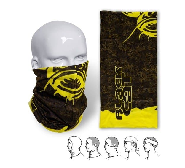 Black Cat Komin Chusta