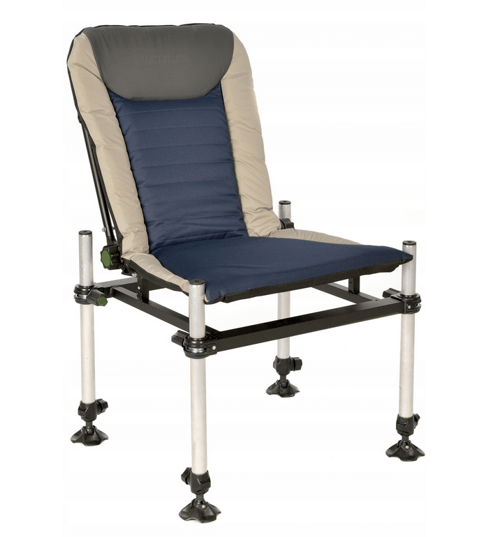 Elektrostatyk Fotel wędkarski CUZO Quantum