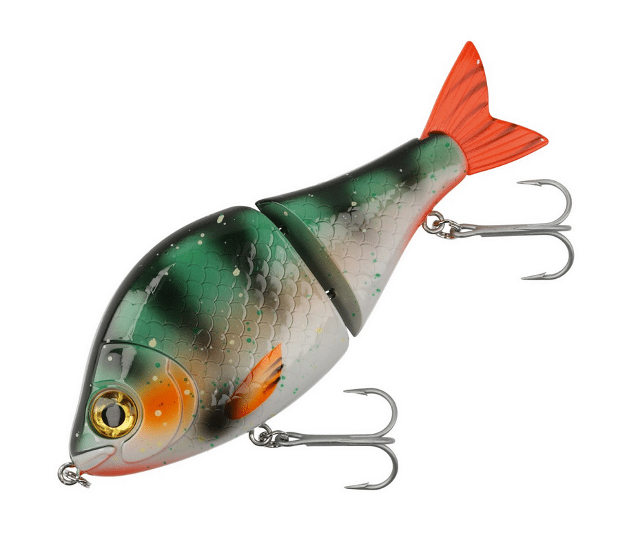 Mikado Wobler MFT Swimbait 10cm Perch