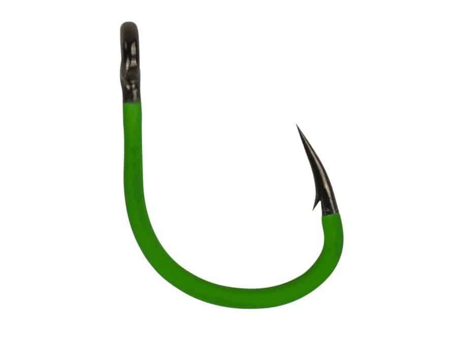 DAM MadCat Haczyki Sumowe A-Static Jig Hooks 8/0