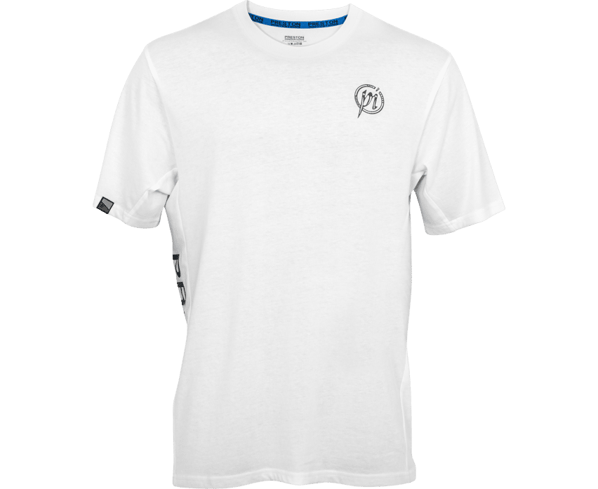 Preston Koszulka White rozm. M