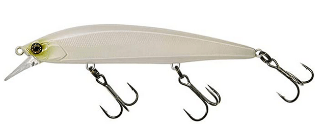 Illex Wobler Jackall Rerange 110 SP Bone