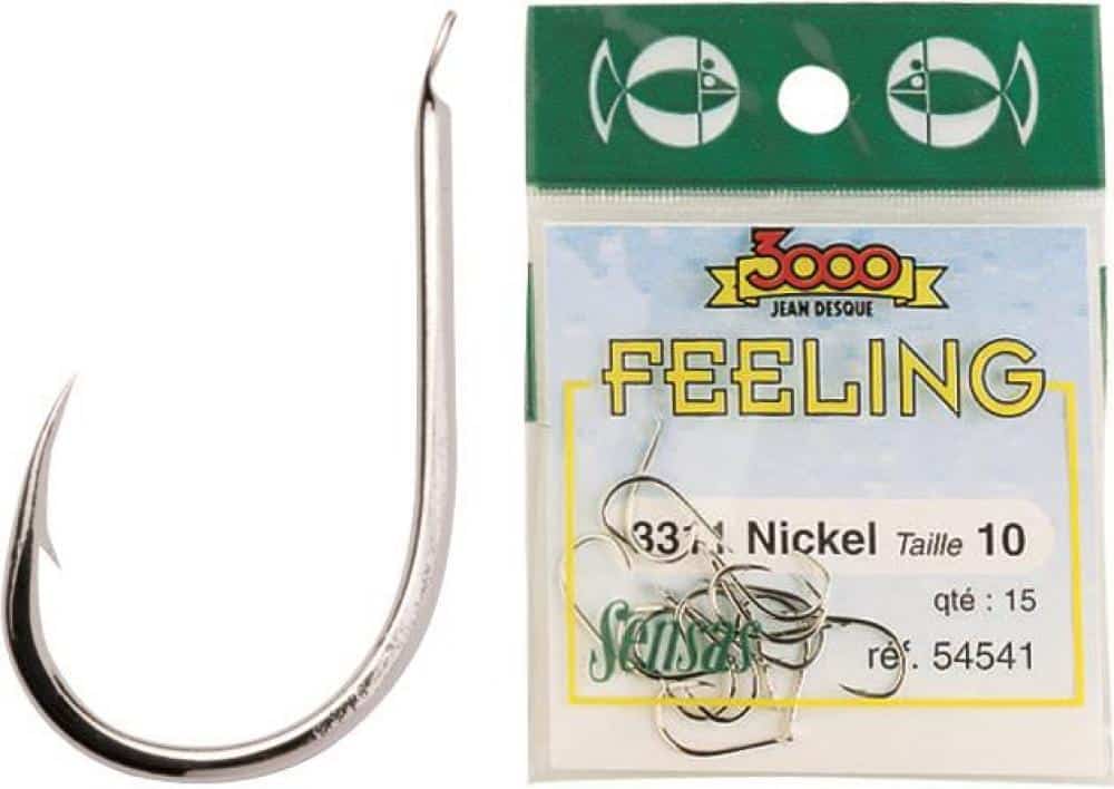 Sensas haczyki Feeling 3311 #14