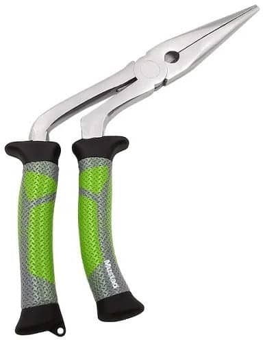 Mustad Szczypce do wyhaczania kotwic Dehooker 10” 25cm