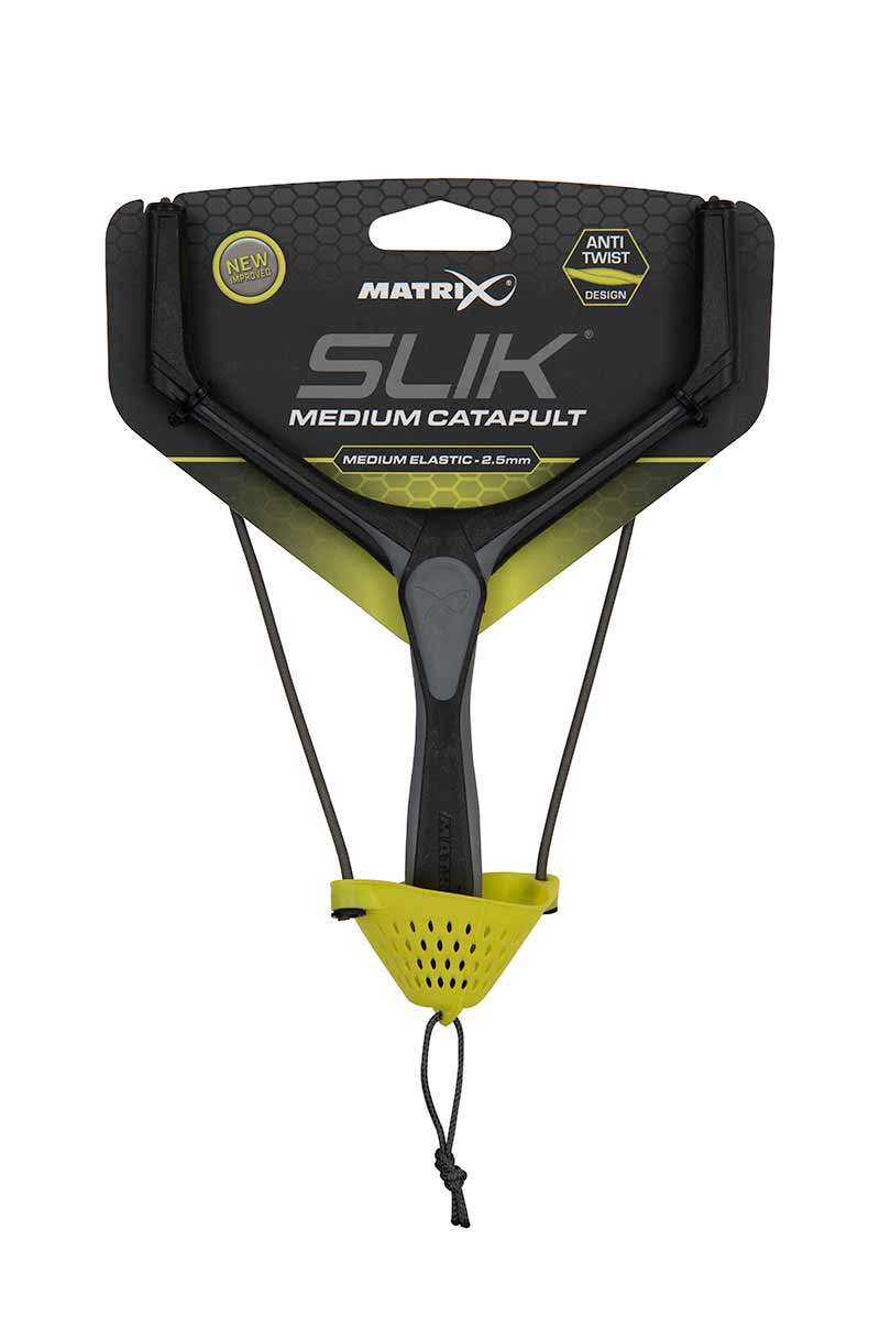 Matrix Proca Do Przynęt Silk Catapult V2 Medium Light Elastic 2,5mm