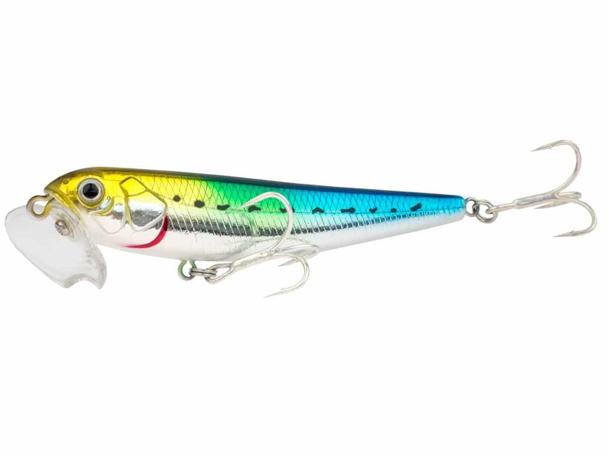 Strike Pro Wobler Popper Swing Pop Top Water 8,5cm SIN045