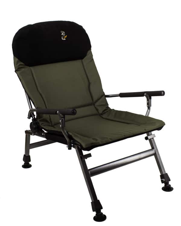 Elektrostatyk Fotel Wędkarski FK5