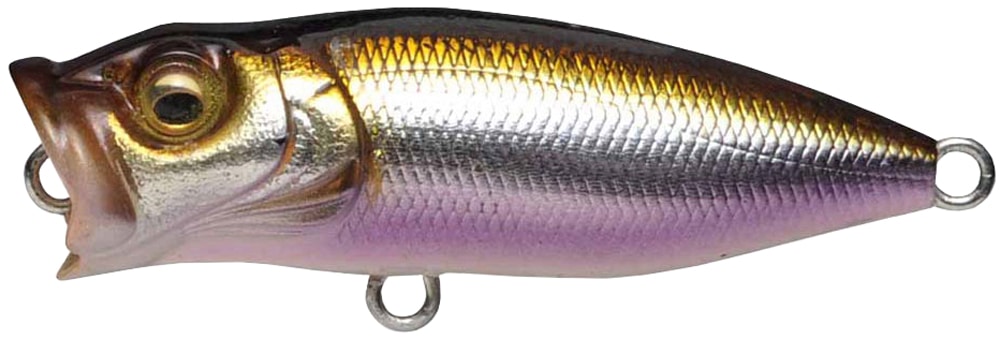Megabass Wobler Baby PopX 50mm Wagin Wakasagi