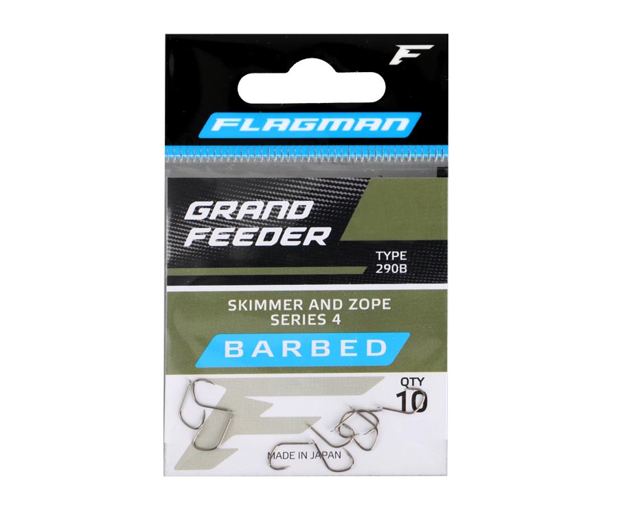Flagman Haczyki Grand Feeder Skimmer And Zope Series 4 - #10