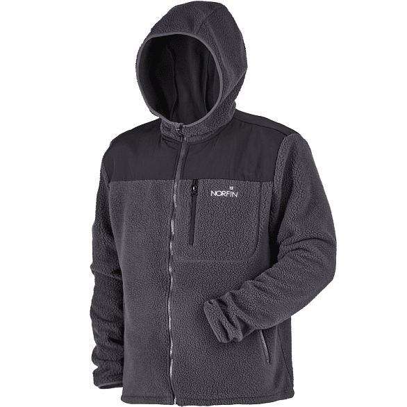 Norfin Bluza Polarowa Polarguard Gray 38810