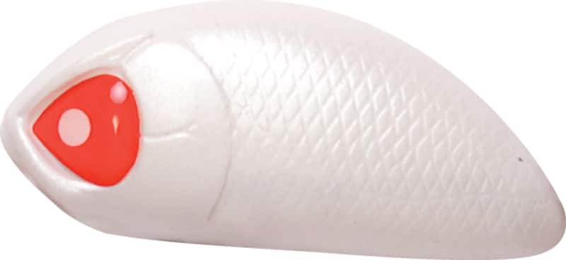 Lucky John Wobler Haira Tiny Shallow Pilot 44F - 205