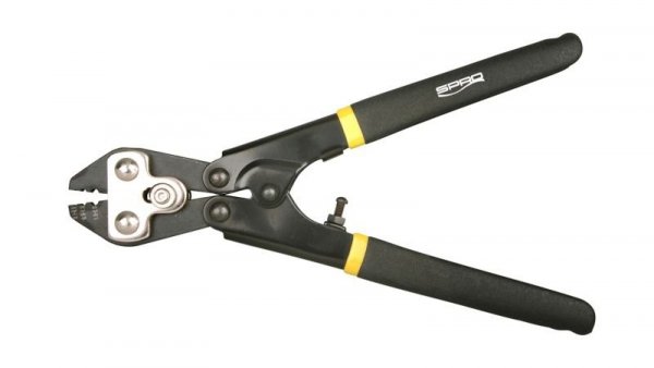 SPRO szczypce do zaciskania tulejek Double Crimping Pliers 21cm