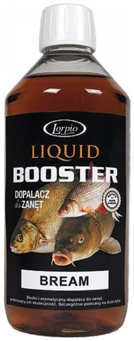 LORPIO LIQUID BOOSTER LESZCZ 0,5l
