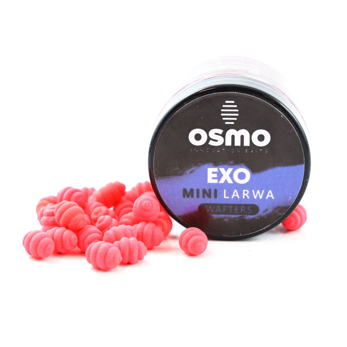Osmo Pellet Haczykowy Mini Larwa Wafters 7mm EXO
