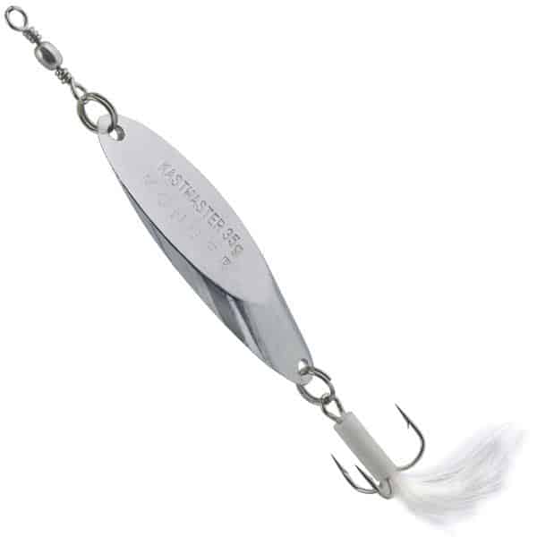 Konger Wachadłówka Kastmaster Srebrna 7g