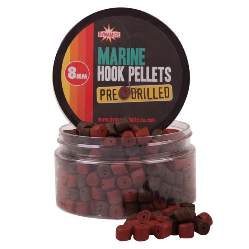 Dynamite Baits Pellet Marine Halibut 8mm