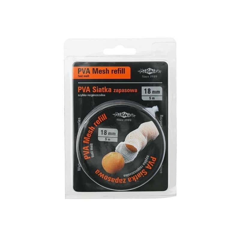 MIKADO SIATKA ZAPASOWA WOLNO ROZPUSZCZALNA 44mm 5m