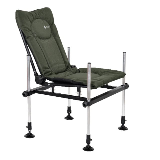 Elektrostatyk Fotel Cuzo F3 Method Feeder Karpiowy