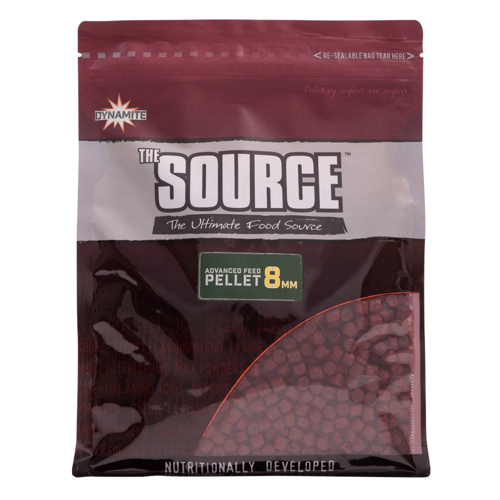 Dynamite Baits Pellet The Source 8mm 900g