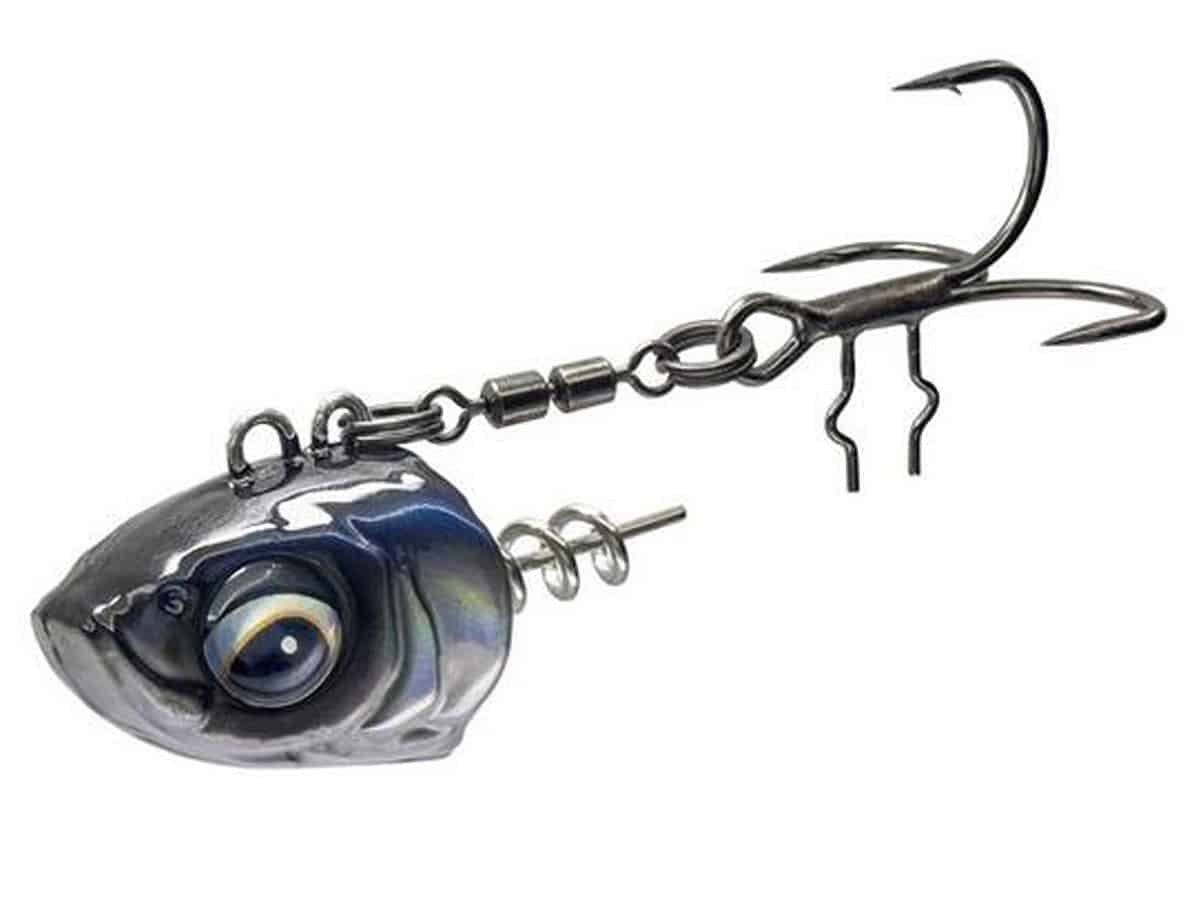 Savage Gear Główka Monster Vertical Head 40g Whitefish