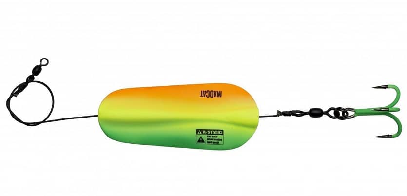 DAM MADCAT BLACHA SUMOWA WAHADŁOWA A-STATIC INLINE SPOONS 125G