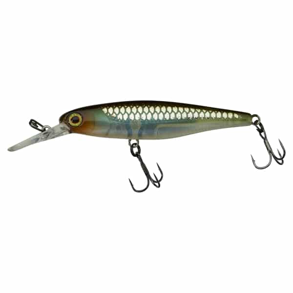 Illex Wobler Squirrel 61 SP HS Ghost Minnow
