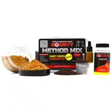 Bounty Zestaw Method Mix 4 w 1 Pineapple