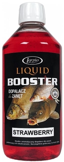 LORPIO LIQUID BOOSTER TRUSKAWKA 0,5l