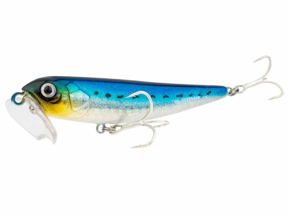 Strike Pro Wobler Popper Swing Pop Top Water 8,5cm 694713