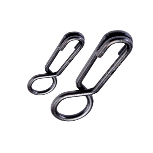 KORDA Ring Clip Hooklink Klips Do Przyponów