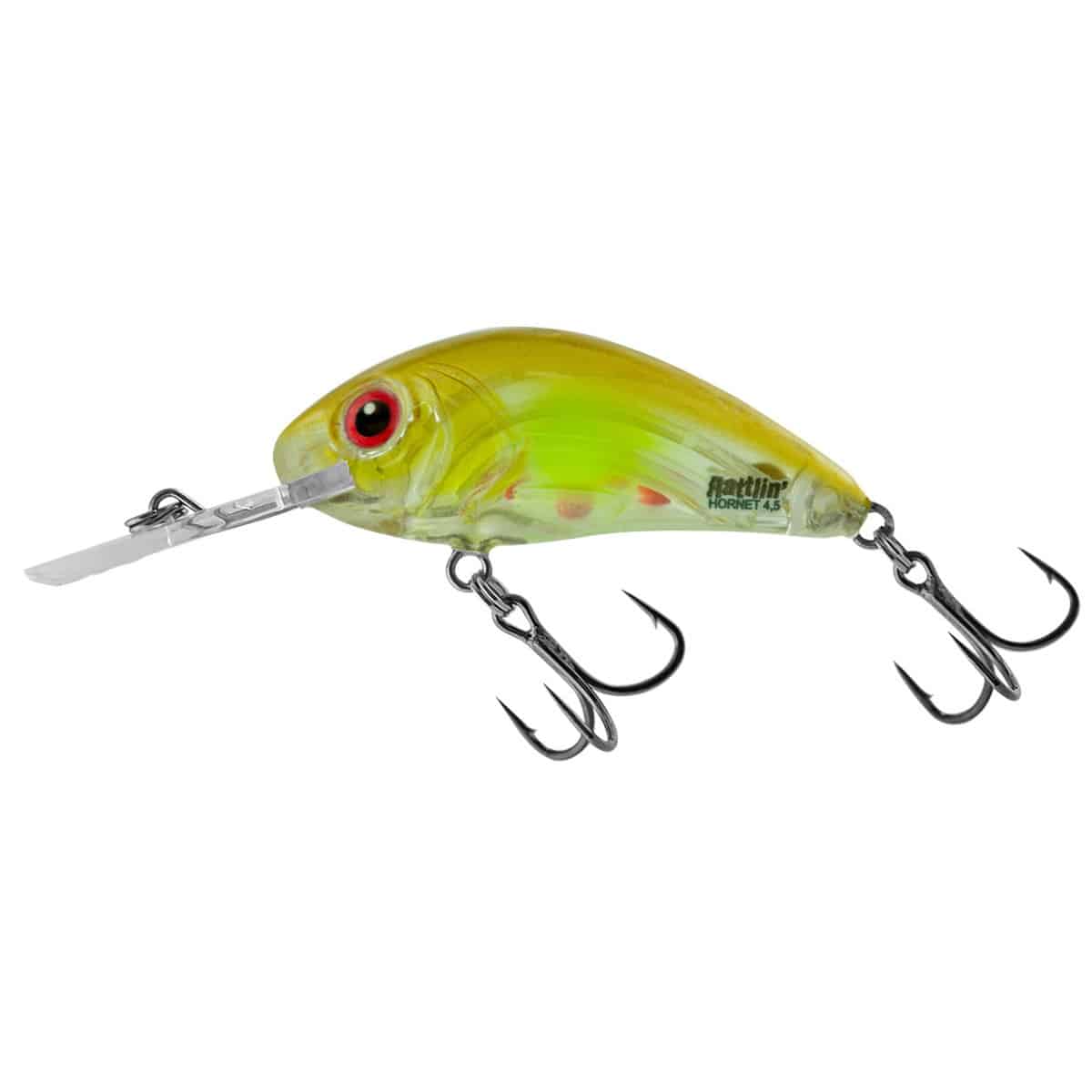 Salmo Wobler Rattlin Hornet Floating 5,5cm 10,5g Clear Ayu