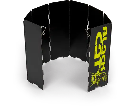 Black Cat osłona do kuchenki gazowej Stove Wind Shield