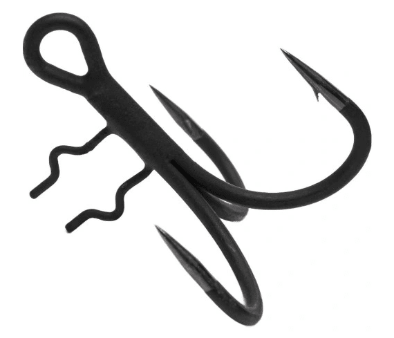 MadCat Kotwice A-Static Shad T-Treble 4X Rozm 3/0